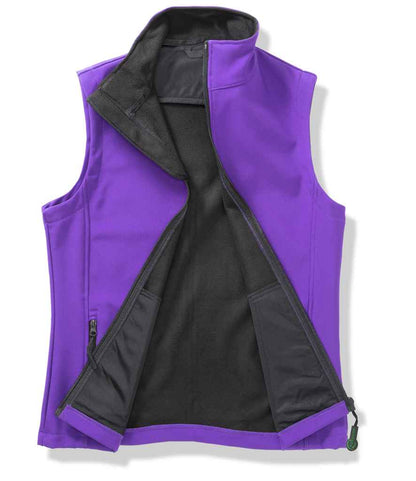 Result - Core Ladies Printable Soft Shell Bodywarmer - Pierre Francis