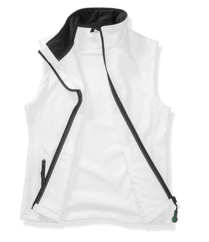 Result - Core Ladies Printable Soft Shell Bodywarmer - Pierre Francis