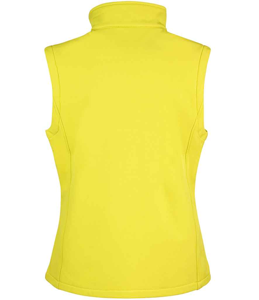 Result - Core Ladies Printable Soft Shell Bodywarmer - Pierre Francis