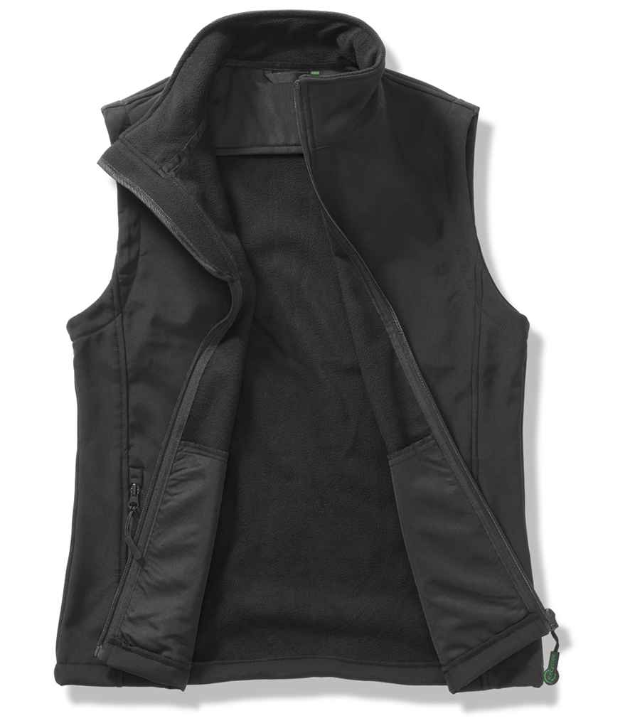Result Core - Printable Soft Shell Bodywarmer - Pierre Francis