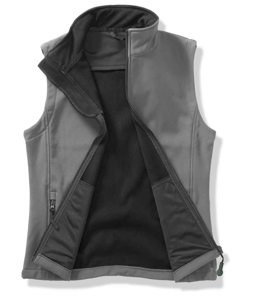 Result Core - Printable Soft Shell Bodywarmer - Pierre Francis