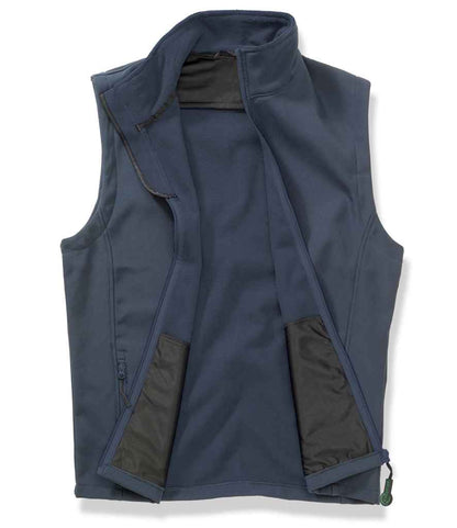 Result Core - Printable Soft Shell Bodywarmer - Pierre Francis
