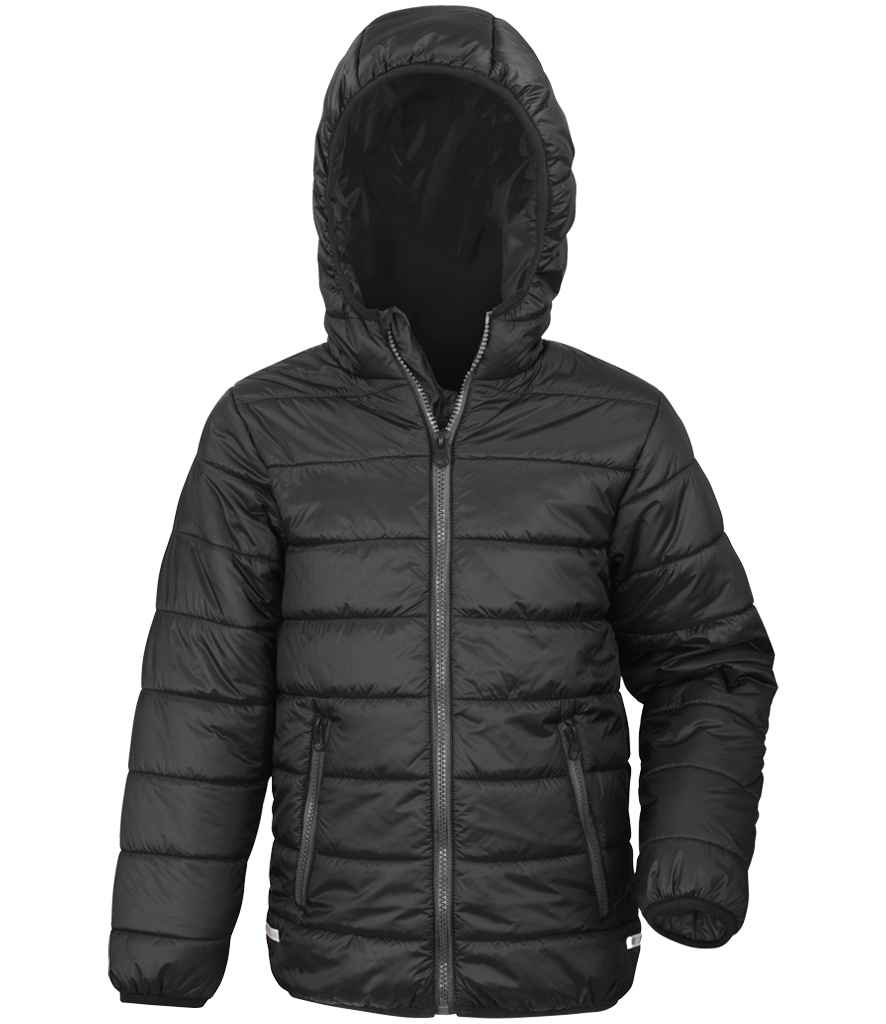 Result - Core Kids Padded Jacket