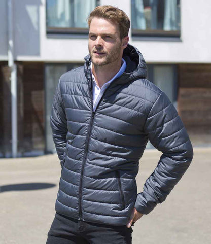 Result - Core Soft Padded Jacket - RS233M FRG/B XS