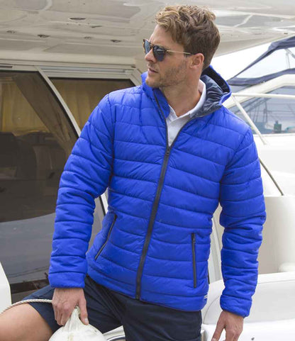 Result - Core Soft Padded Jacket - RS233M RY/NV XS