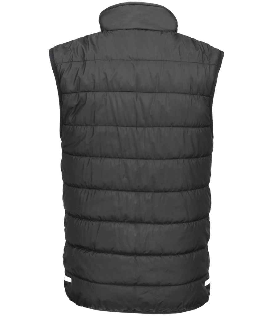 Result - Core Kids Padded Bodywarmer - Pierre Francis