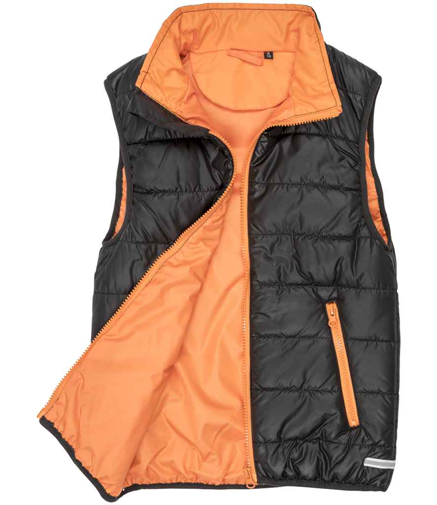 Result - Core Kids Padded Bodywarmer