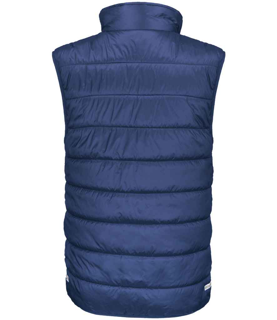 Result - Core Kids Padded Bodywarmer - Pierre Francis