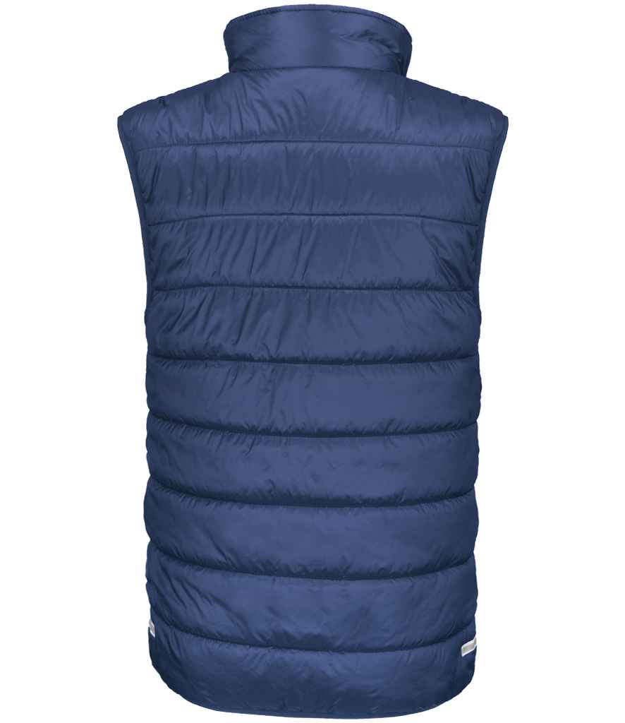 Result - Core Kids Padded Bodywarmer - Pierre Francis