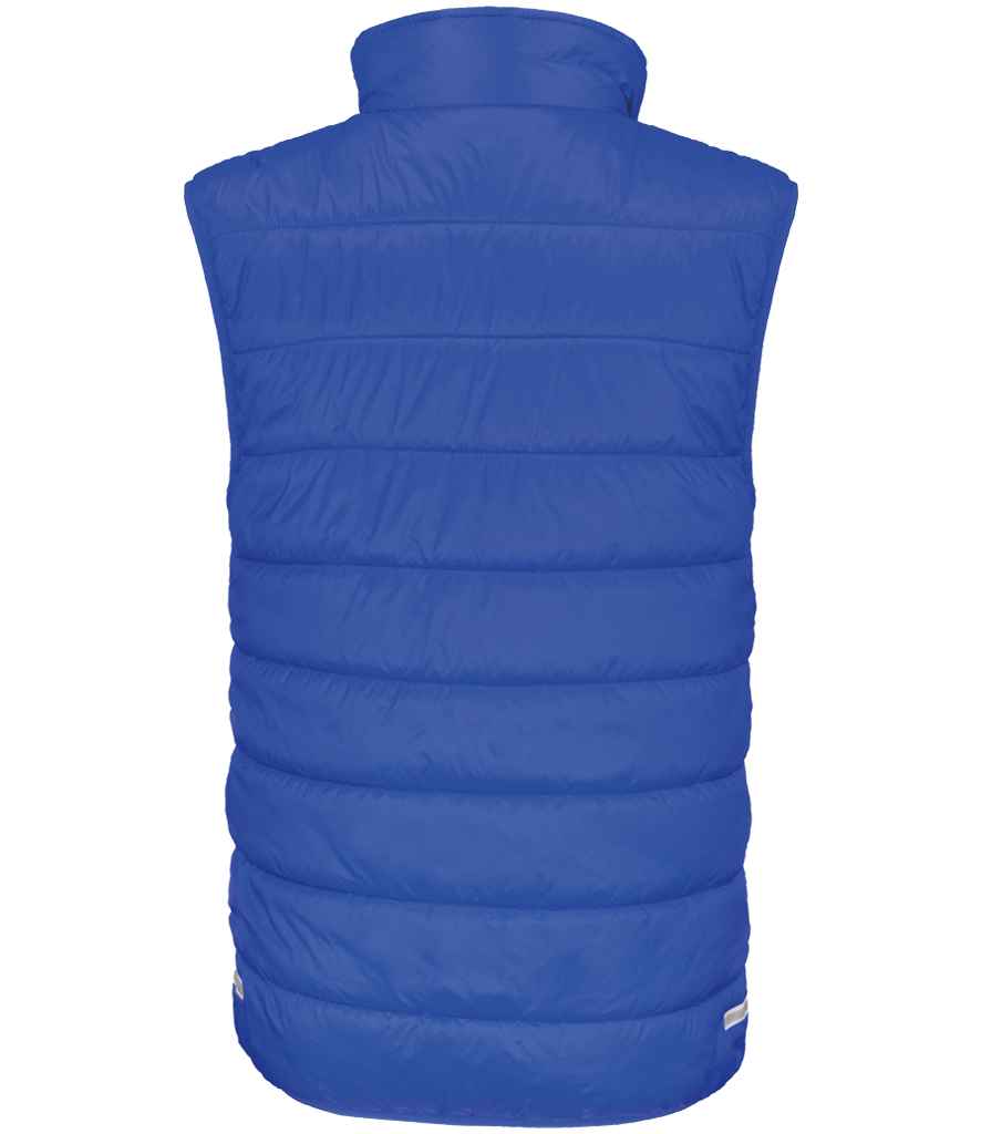 Result - Core Kids Padded Bodywarmer - Pierre Francis
