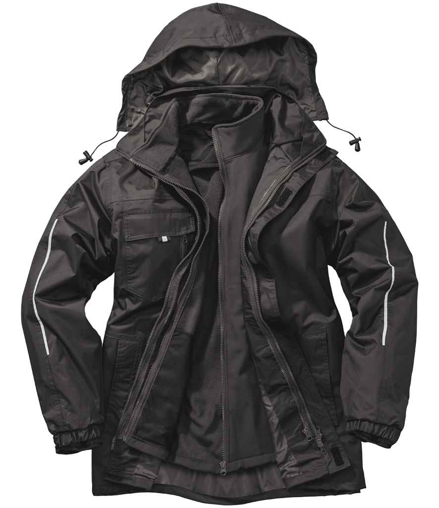 Result - Core 3-in-1 Transit Jacket