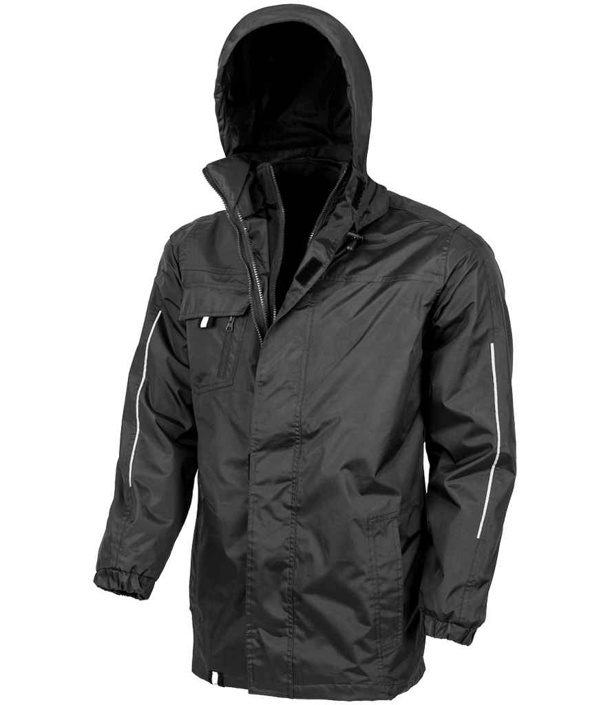 Result - Core 3-in-1 Transit Jacket - RS236 BLK XS