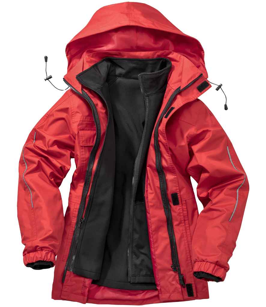 Result - Core 3-in-1 Transit Jacket - Pierre Francis