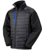 Result - Genuine Recycled Compass Padded Jacket