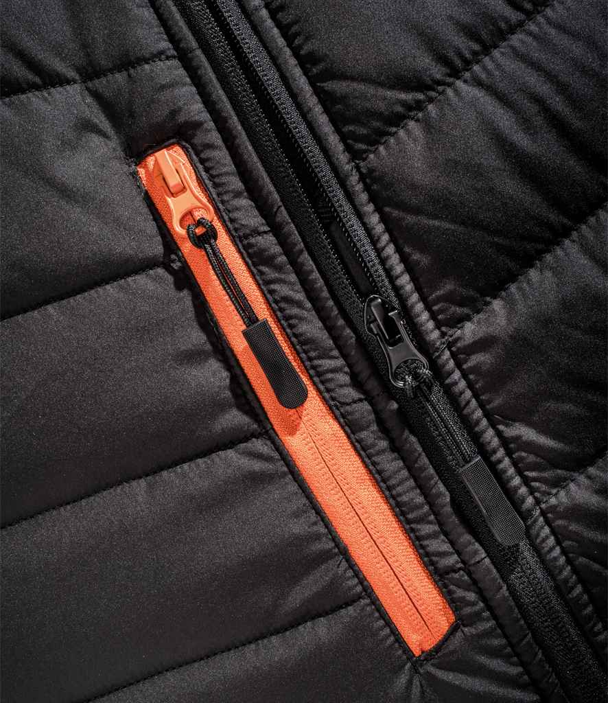 Result - Genuine Recycled Compass Padded Jacket - Pierre Francis