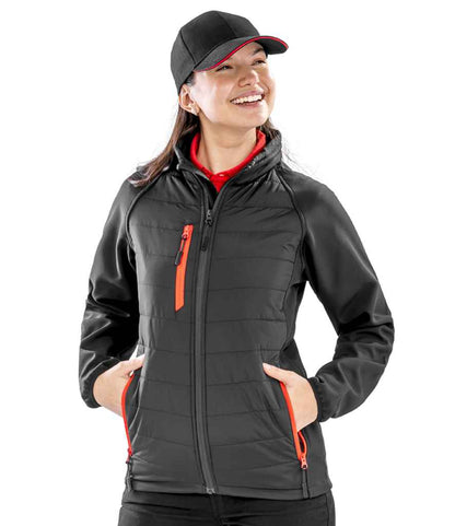 Result - Genuine Recycled Compass Padded Jacket