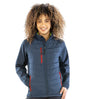 Result - Genuine Recycled Compass Padded Jacket