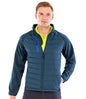 Result - Genuine Recycled Compass Padded Jacket