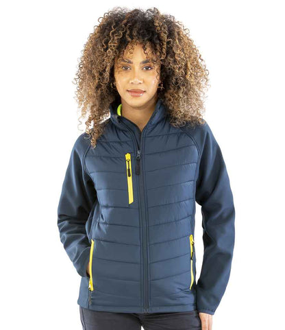 Result - Genuine Recycled Compass Padded Jacket
