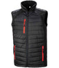 Result - Genuine Recycled Compass Padded Gilet