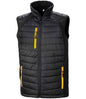 Result - Genuine Recycled Compass Padded Gilet