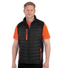 Result - Genuine Recycled Compass Padded Gilet