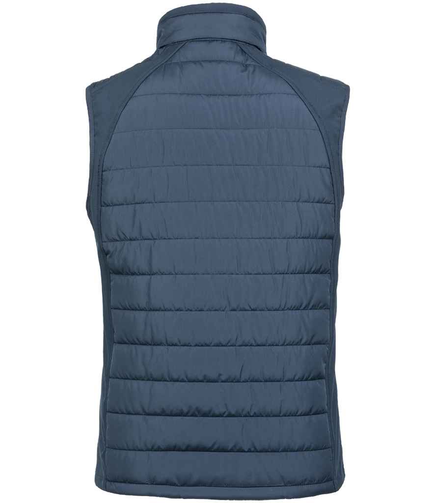 Result - Genuine Recycled Compass Padded Gilet - Pierre Francis