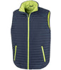 Result - Genuine Recycled Thermoquilt Gilet - Pierre Francis