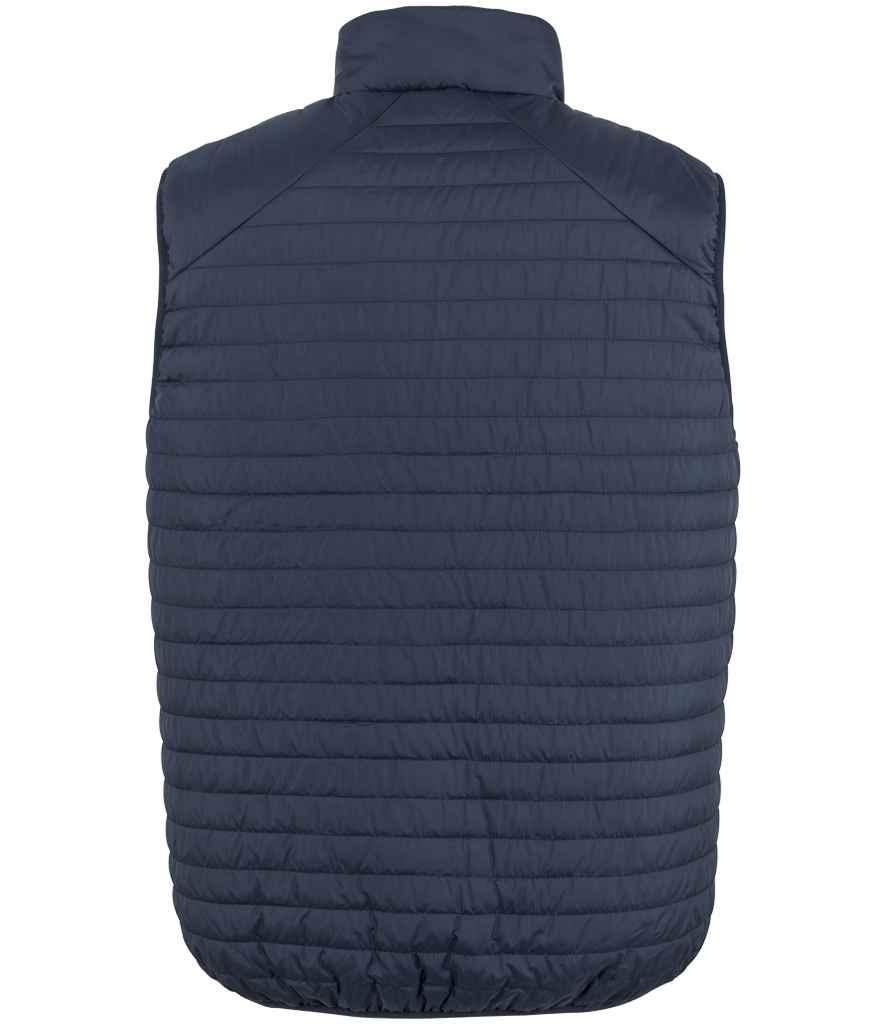 Result - Genuine Recycled Thermoquilt Gilet - Pierre Francis