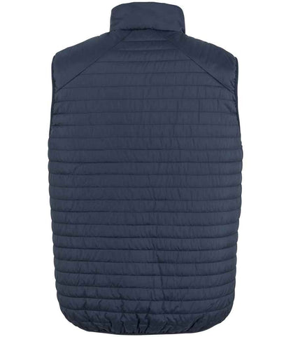 Result - Genuine Recycled Thermoquilt Gilet - Pierre Francis