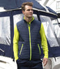 Result - Genuine Recycled Thermoquilt Gilet - Pierre Francis
