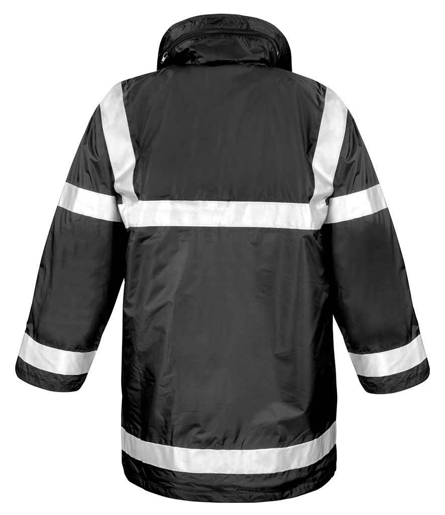 Result - Work-Guard Management Coat