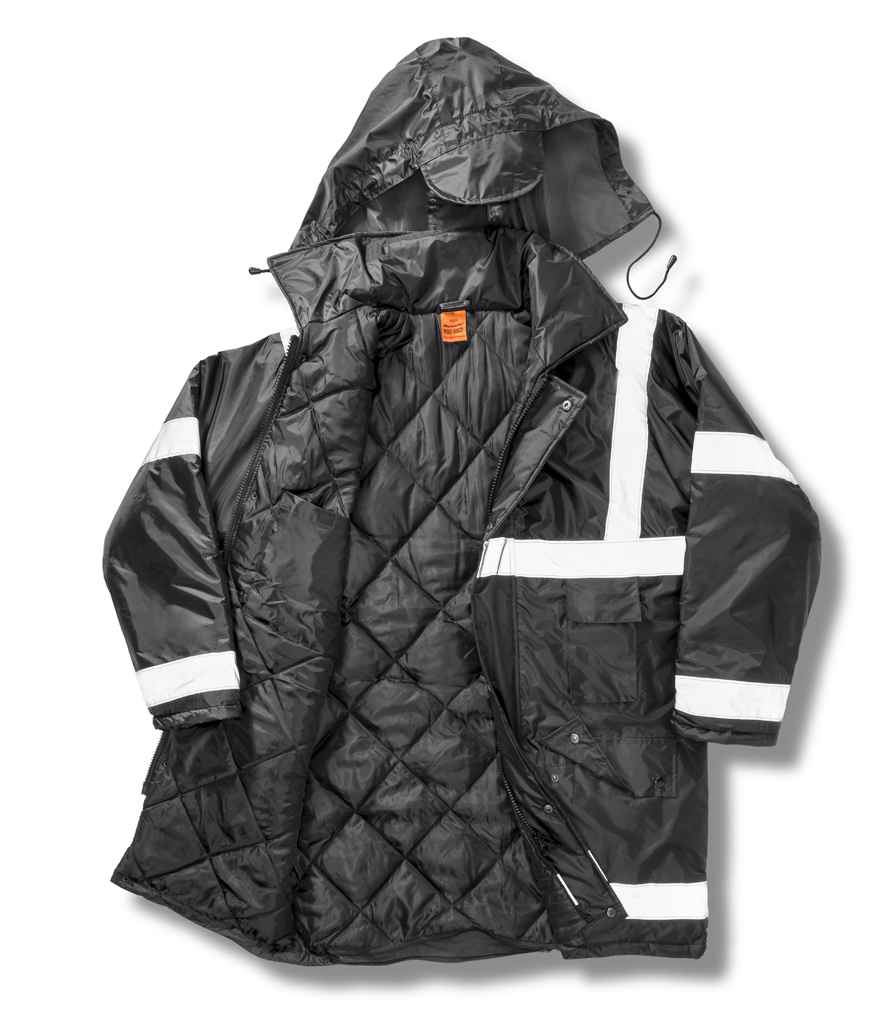 Result - Work-Guard Management Coat