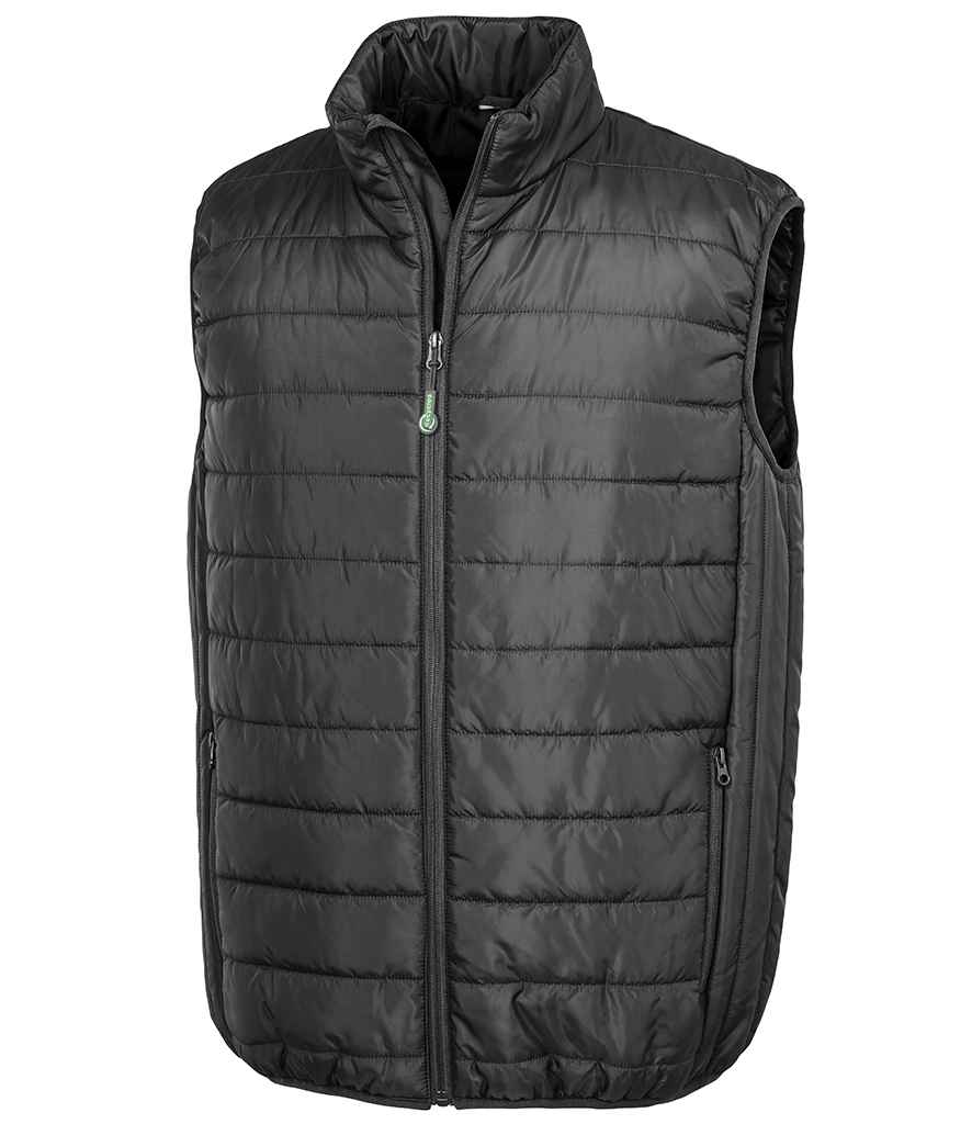 Result - Core Promo Padded Bodywarmer - Pierre Francis