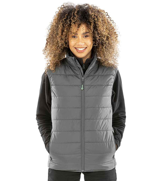 Result - Core Promo Padded Bodywarmer