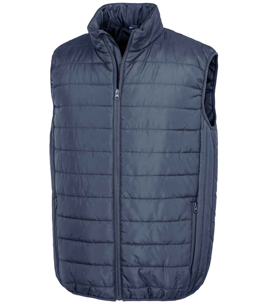 Result - Core Promo Padded Bodywarmer - Pierre Francis