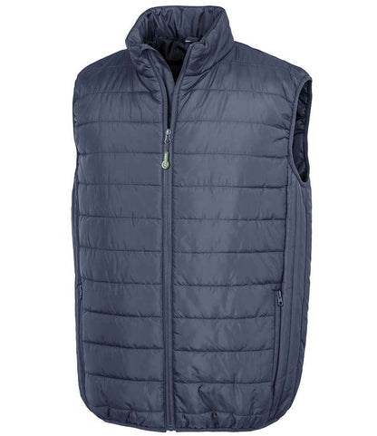 Result - Core Promo Padded Bodywarmer - Pierre Francis