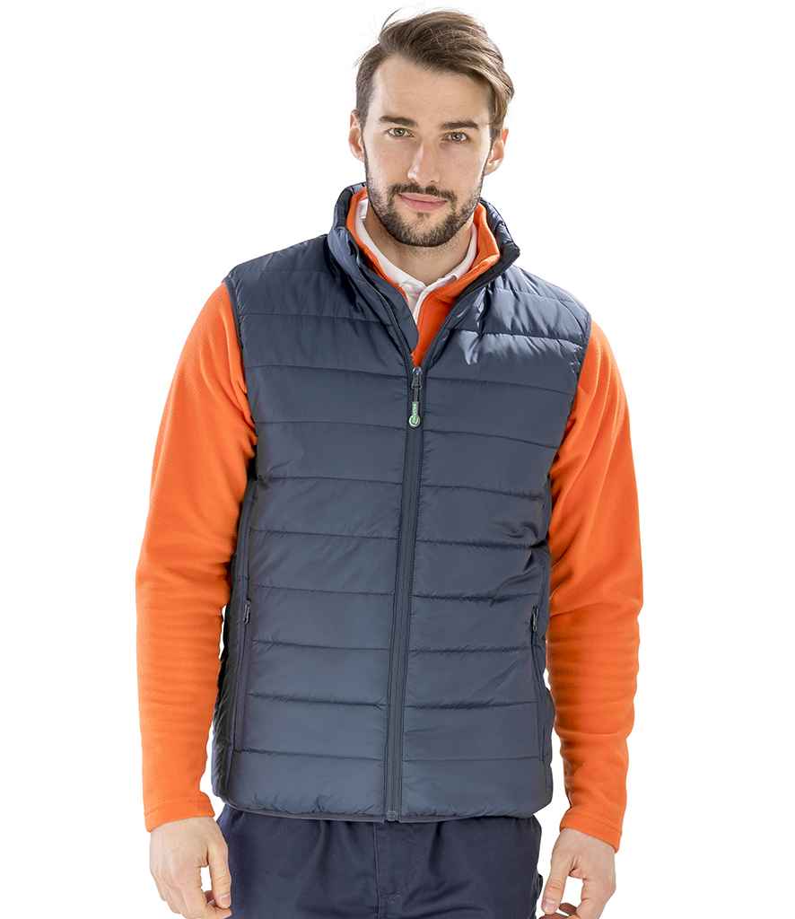 Result - Core Promo Padded Bodywarmer - Pierre Francis