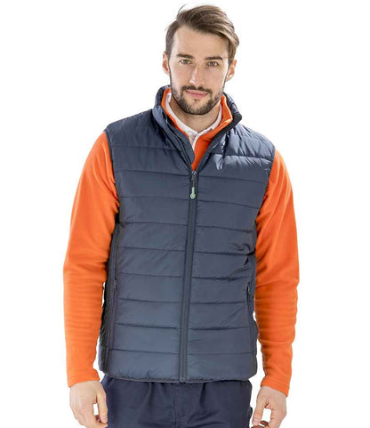 Result - Core Promo Padded Bodywarmer - Pierre Francis