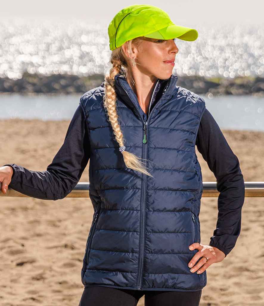 Result - Core Promo Padded Bodywarmer - Pierre Francis