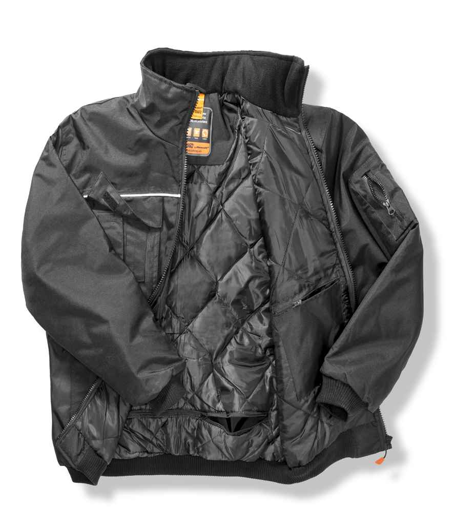 Result - Work-Guard Sabre Pilot Jacket