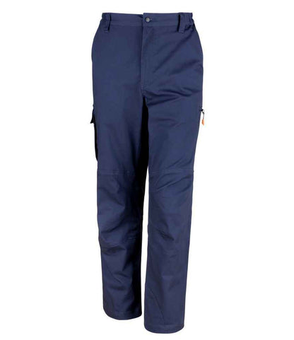 Result - Work-Guard Stretch Trousers - RS303 BLK XS/R