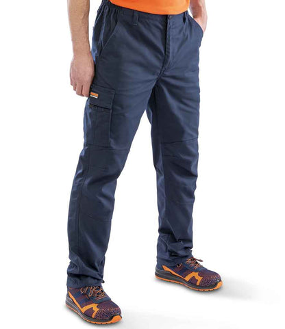 Result - Work-Guard Stretch Trousers - RS303 NAV XS/R