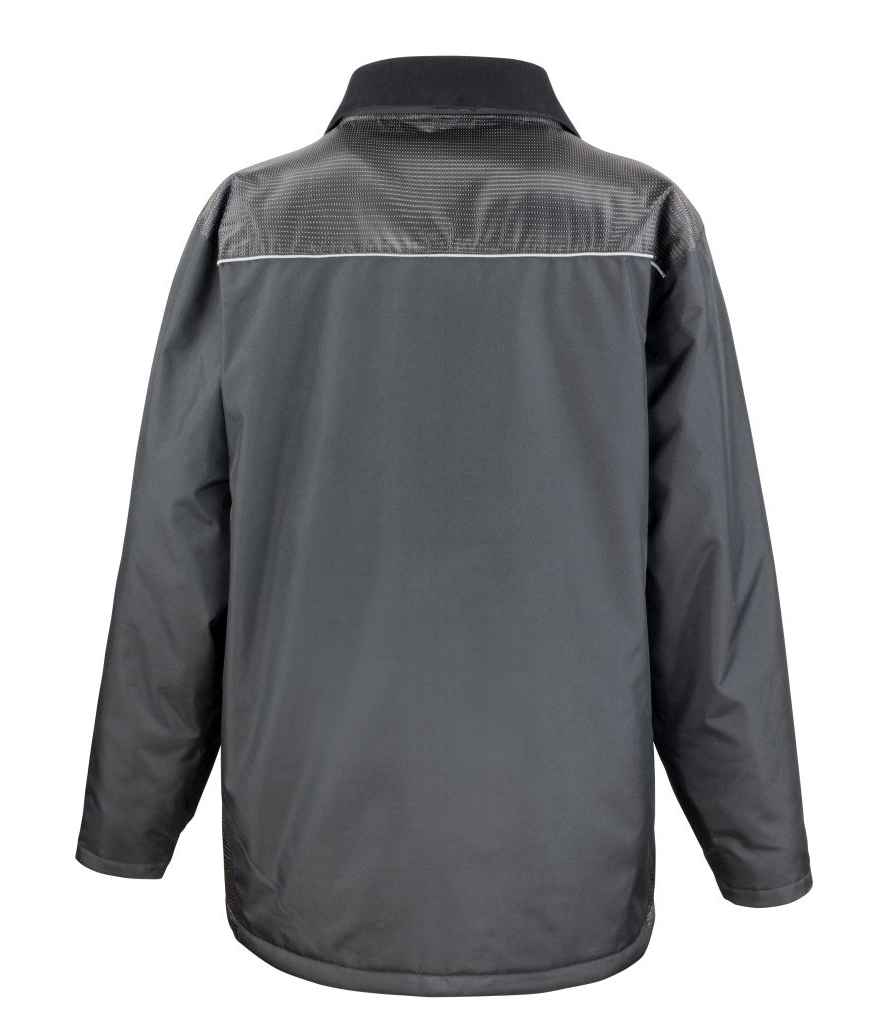 Result - Work-Guard Vostex Long Coat - Pierre Francis