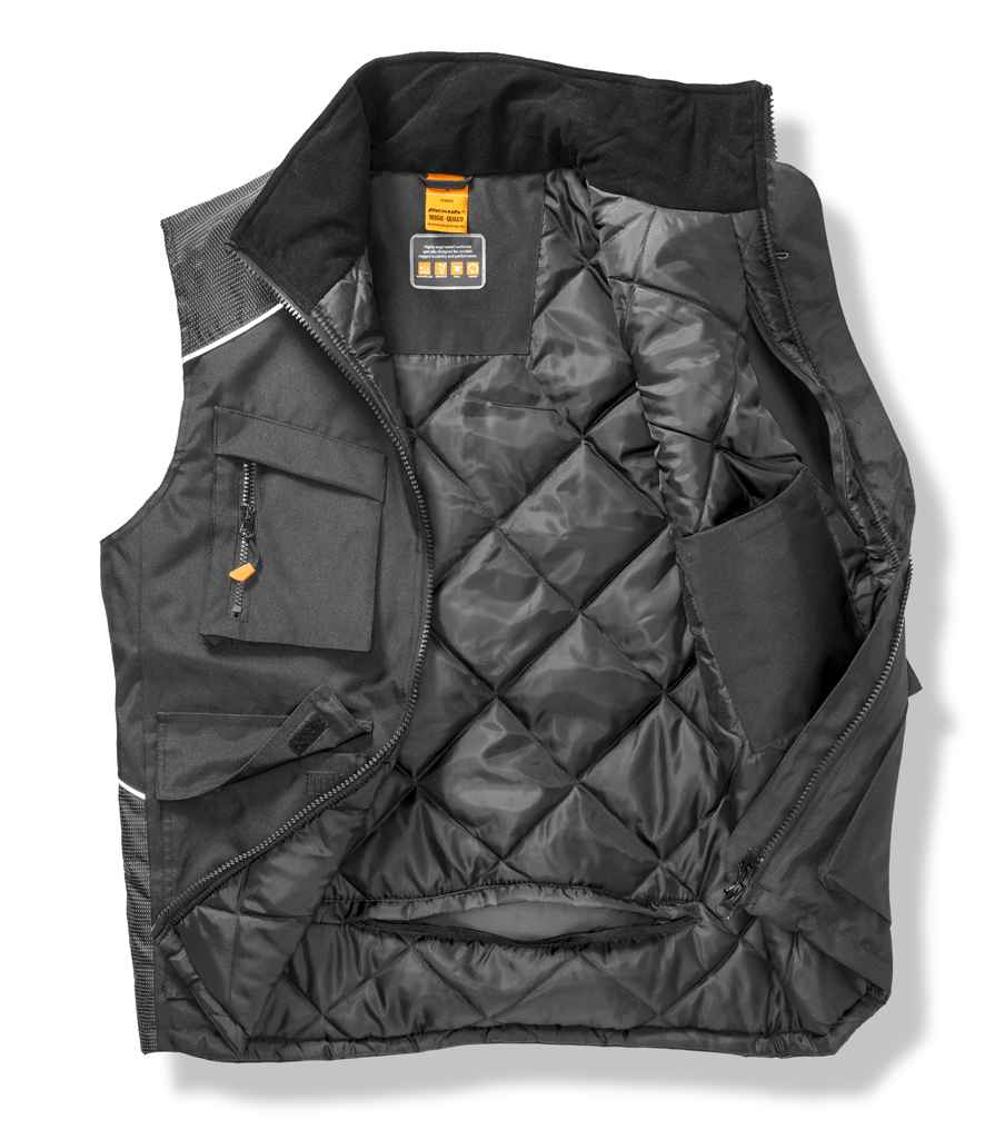 Result - Work-Guard Vostex Bodywarmer