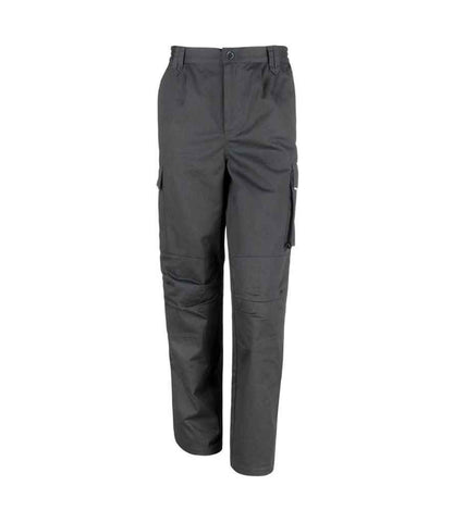 Result - Work-Guard Action Trousers - RS308 BLK XS/R