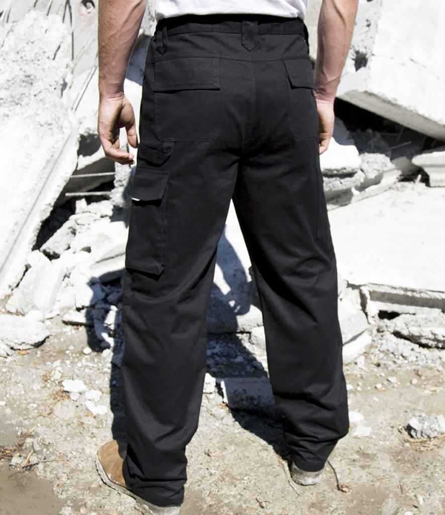 Rezultat – spodnie Work-Guard Action