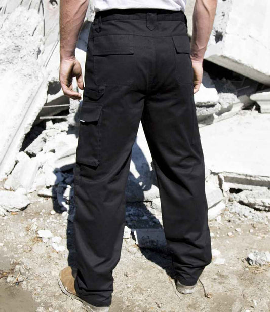 Result - Work-Guard Action Trousers - Pierre Francis