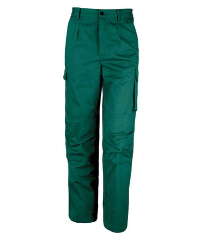 Result - Work-Guard Action Trousers - RS308 BLK XS/R