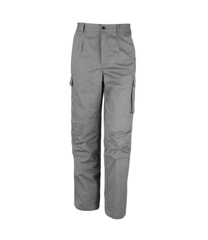 Result - Work-Guard Action Trousers - RS308 GRE XS/R